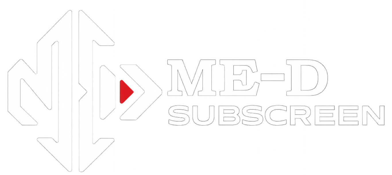 ME-D SUBSCREEN Logo