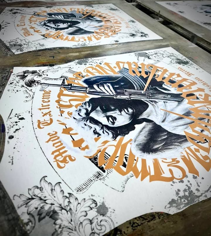 สกรีนฮาฟโทน